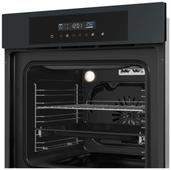 Шкаф духовой электрический Maunfeld AEOD6063G1 графит