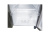CENTEK CT-1757 NF INOX INVERTER  635х835х1775мм