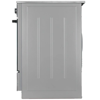 Плита электрическая Gorenje GEC5C40XAOT серебристый