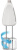 Миксер ручной Philips HR3705 Daily Collection 300Вт белый