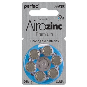 PERFEO ZA675-6BL AIROZINC PREMIUM (6)