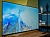 Телевизор LED Hyundai 55" H-LED55BU7006 Android TV Frameless Metal черный 4K Ultra HD 60Hz DVB-T DVB-T2 DVB-C DVB-S DVB-S2 USB WiFi Smart TV