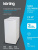 Стиральная машина Korting KWMT 1270 I белый