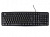 Клавиатура Oklick 130M black USB