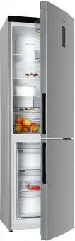 АТЛАНТ ХМ-4624-181-NL 368л. серебристый