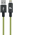 AKSBERRY (6900293270019) X163 Nylon silk USB-A ? Lightning, салатовый