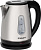 Чайник электрический Scarlett SC-EK21S34 1.8л 2200Вт серебристый
