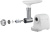 Мясорубка Panasonic MK-GX1700WTQ 1700Вт белый