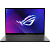 Ноутбук 16" Asus ROG Zephyrus G16 GU605MI-QR272 белый U7-155H 32Gb/1Tb GeForce RTX4070 noOS (90NR0IS2-M00DZ0)