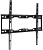 Кронштейн для телевизора Kromax ELEMENT-3 черный 22"-65" макс.50кг настенный фиксированный