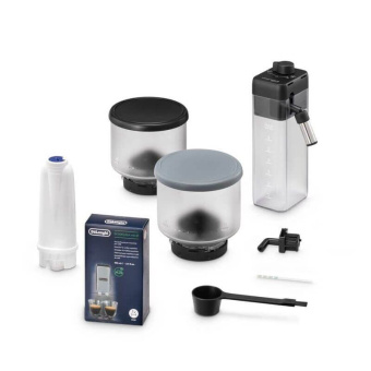 Кофемашина DeLonghi EXAM440.55.B 1450Вт черный