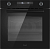 Духовой шкаф Weissgauff EOM 741 PDB Black Edition
