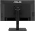 Монитор Asus 23.8" VA24ECPSN черный IPS LED 16:9 HDMI M/M матовая HAS Piv 300cd 178гр/178гр 1920x1080 75Hz DP FHD USB 5.35кг