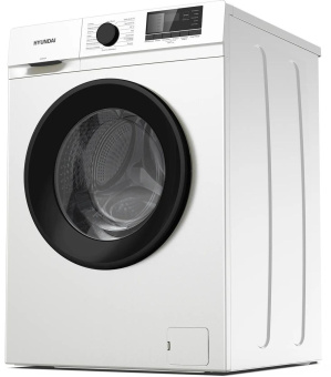 Стиральная машина HYUNDAI WME7208 кл.:A+++ фронт. макс.:7кг белый инвертер