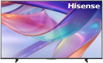 Телевизор HISENSE 55E7S PRO RU черный