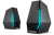 Колонки Edifier G1500 2.0 черный 5Вт BT