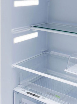 Холодильник Бирюса W6131 графит