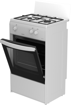Газовая плита ДАРИНА 1AS GM 521 001 W