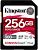 Карта памяти SDXC 256Gb Class10 Kingston SDR2/256Gb Canvas React Plus w/o adapter