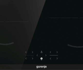 Индукционная варочная панель Gorenje GI6421BC черный