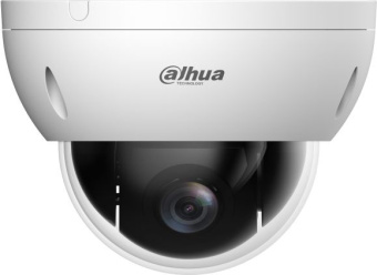 Камера видеонаблюдения аналоговая Dahua DH-SD22204DB-GNY 2.8-12мм цв. корп.:белый