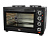 Мини-печь GFGril GFO-40 HOT PLATES 38л. 1600Вт черный