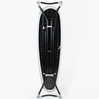 Гладльная доска Hausmann HM-4122 Vega 38x140см серый