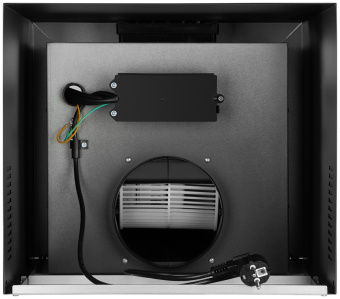 Кухонная вытяжка MAUNFELD Box Push 40 черный