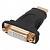 REXANT (17-6807) Переходник штекер HDMI - гнездо DVI-I