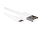MORE CHOICE (4627151197388) K14a 1м White