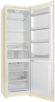 Холодильник Indesit DS 4200 E бежевый (двухкамерный)