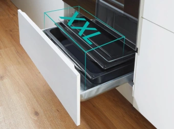 Плита электрическая Gorenje GEC5C42WG белый (без крышки)