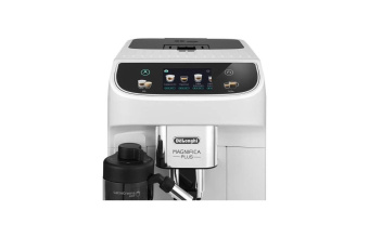 Кофемашина Delonghi ECAM 320.60.W 1450Вт белый