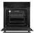 Духовка электрическая Maunfeld AEOC6040B2 черный