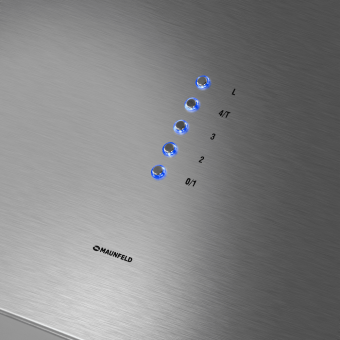 Кухонная вытяжка Maunfeld Bath 402 нержавеющая сталь