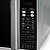 Микроволновая печь BBK 23MWC-982S/SB-M 23л 900Вт черный
