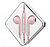 HOCO M55 "Memory Sound" розовые