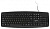 Клавиатура Gembird KB-8351U-BL USB Black