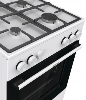 Плита газовая Gorenje GG6A11WF белый