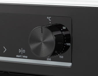 Духовой шкаф электрический Gorenje BO6735E02BK черный