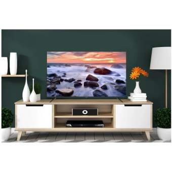 Телевизор Harper 43F670TS черный