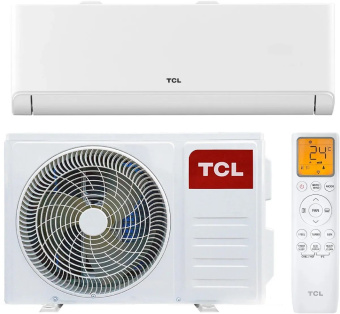 Сплит-система TCL BreezeIN PRO TAC-BR12ONF/R 35м²