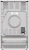 Плита электрическая Gorenje GEC5C42WG белый (без крышки)