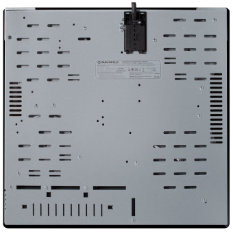 Электрическая варочная панель Maunfeld AVCE453BK черный