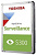 Жесткий диск Toshiba SATA-III 1Tb HDWV110UZSVA Surveillance S300 (5700rpm) 64Mb 3.5"