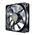 Вентилятор Enermax UCTB12 120mm, 3pin, 900rpm, 11dB, MTBF 160000h RTL{60}, (730572)