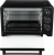 Мини-печь Hyundai MIO-HY092 35л. 1600Вт черный