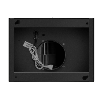 Кухонная вытяжка Maunfeld Bath Isla 401 чёрный