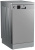 Посудомоечная машина Beko DVS050R02S серебристый