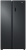 Холодильник Haier HRF-600DB7RU черный 